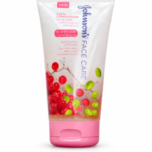 ژل شستشو صورت جانسون