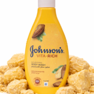 شامپو بدن جانسون