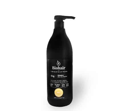 IMG_8997 شامپو- بیوهیر- مشکی شامپو ضد ریزش کراتینه بدون سولفات بیوهیر حجم 1000 میل